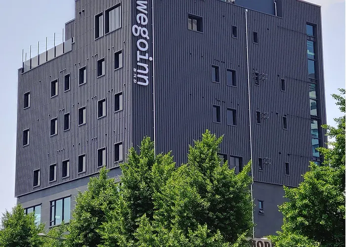 Wegoinn Hostel Seoul