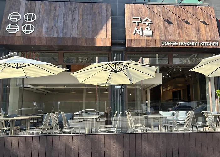 Wegoinn Hostel Seoul